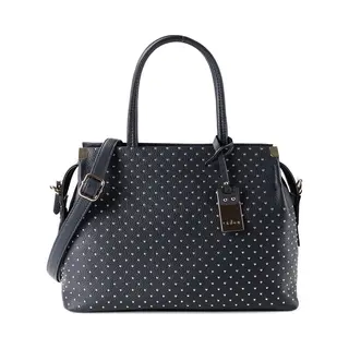 Gabor Bags Gela PremiumDamen Shopper Umhängetasche Reißverschluss Mittelgroß Blau