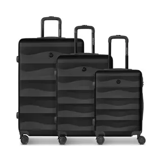 Smartbox Kofferset Zwart
