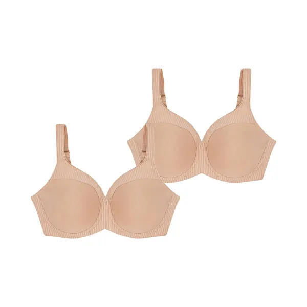 Triumph Bh ' Modern Soft+Cotton ' Beige thumbnail