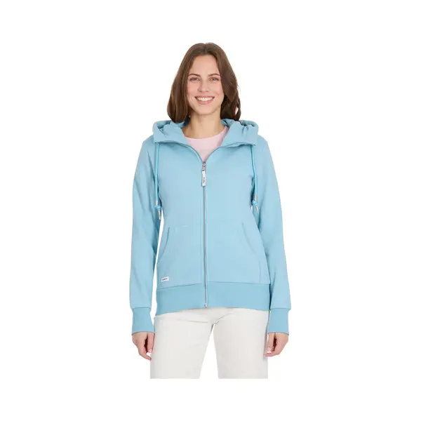 Dames Hoodie Ragwear Neskia Zip thumbnail