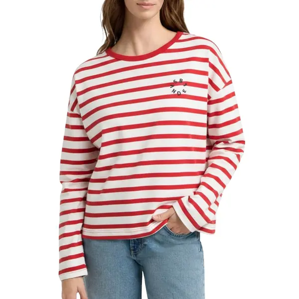 Elbsand Elva Sweatshirt Loose Fit thumbnail
