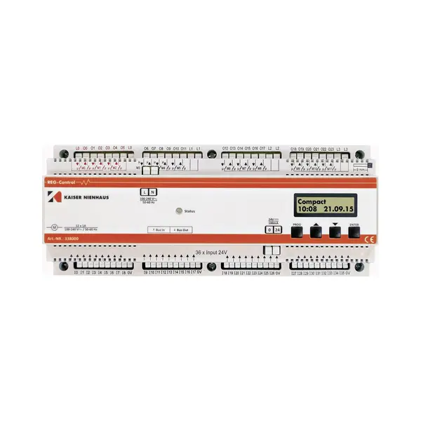 Mehrfachsteuergerät Kaiser Nienhaus 338000 thumbnail