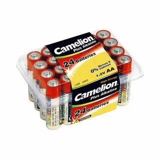 Camelion LR6-PB24 Wegwerpbatterij Aa Alkaline