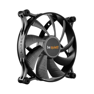 be quiet! Shadow Wings 2 140mm Pwm Computergehäuse Ventilator 14 cm Schwarz