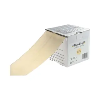 TheraBand, Fitnessband, (Leicht)
