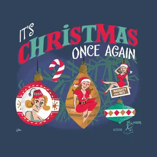 Atomicat It's Christmas Once Again
