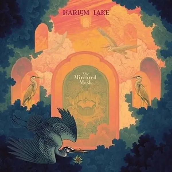 Jazzhaus Records Mirrored Mask thumbnail