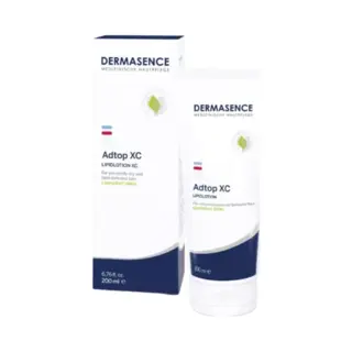 Dermasence Adtop Xc Lipidlotion, 200 Ml, Körperlotion Für Sehr Trockene Und Empfindliche Haut, Lindert Juckreiz Und Spannungsgefühl, Mit