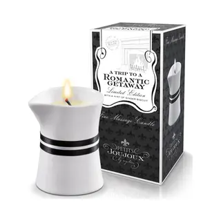 Mystim A Trip To A Romanticgetaway Weiß 120 ml 1 Stück(e) 30 h