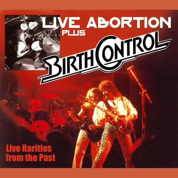 Sonic Rendezvous Birth Control - Live Abortion Plus (Cd) thumbnail