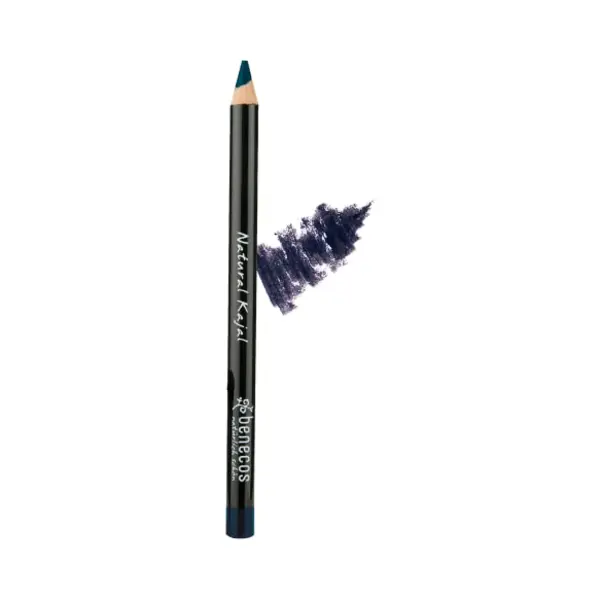 Benecos Natuurlijk Oogpotlood Nacht Blauw 1, 13 Gr thumbnail