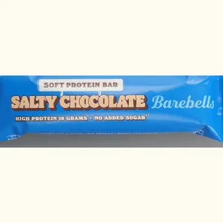 Barebells Barebell Soft Protein Bars - 12 Repen - Salty Chocolate