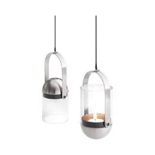Höfats, Lantaarn, Ophangoplossing Voor Lantaarn Gravity Candle (1 x, 8 X 17 Cm)