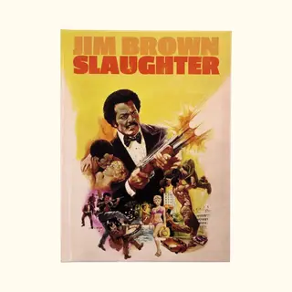 Slaughter [Blu-Ray]+[Dvd]