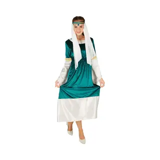 Tectake Dressforfun - Vrouwenkostuum Elfenprinses S - Verkleedkleding Kostuum Halloween Verkleden Feestkleding Carnavalskleding Carnaval Feestkledij