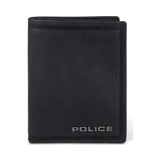 Police Geldbörse, Leder