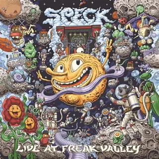 Tonzonen Records Live At Freak Valley