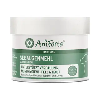 AniForte A10000232 pet herbal supplement Dog Powder