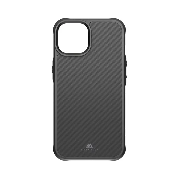 Hama Robust Carbon Handy-Schutzhülle 15,5 cm (6.1") Cover Schwarz thumbnail