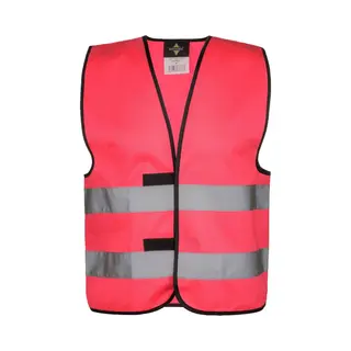 Korntex, Hoge Zichtbaarheid Vest, Hoge Zichtbaarheid Vest Basic (5XL)
