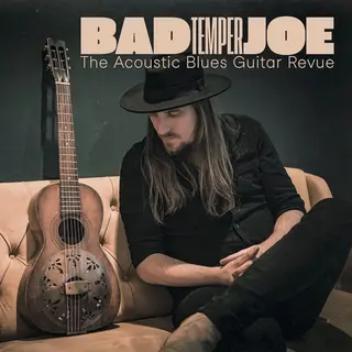 Timezone (Timezone) The Acoustic Blues Guitar Revue [Vinyl]