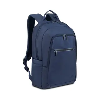 Rivacase Alpendorf 7561 rugzak Casual rugzak Blauw Polyester