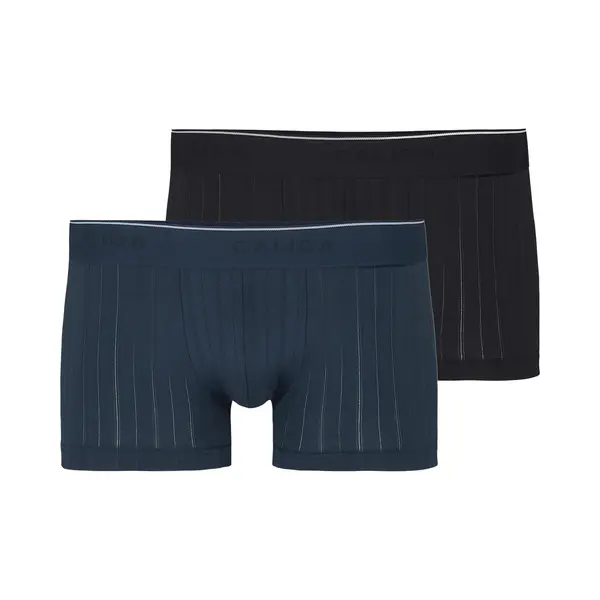 Calida Boxershorts "Boxershort Pure & Style 2P 2er Pack" thumbnail