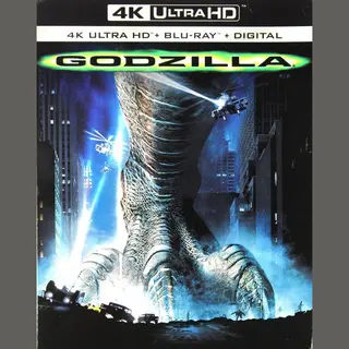Godzilla [Blu-Ray 4K]+[Blu-Ray]