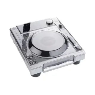 Decksaver Ds-Pc-CDJ850 audio equipment case Dj controller Cover Polycarbonate (Pc) Transparent