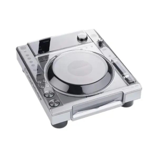Decksaver Ds-Pc-CDJ850 audio equipment case Dj controller Cover Polycarbonate (Pc) Transparent thumbnail