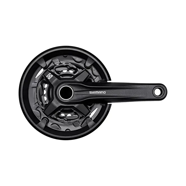 Shimano Unisex – Erwachsene Tretlager-2092836030 Tretlager, Schwarz, 175 Mm thumbnail