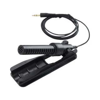 Olympus ME34 Black Interview microphone