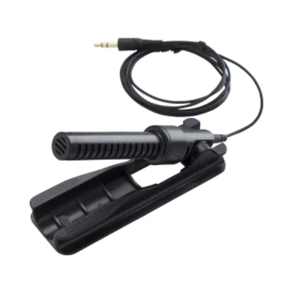 Olympus ME34 Black Interview microphone thumbnail