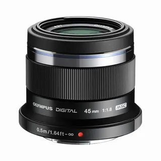 Olympus M.Zuiko Digital Macro lens Black