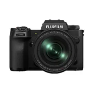 Fujifilm X -H2 + XF16-80mmF4 R Ois Wr Milc body 40,2 Mp X-Trans Cmos 5 Hr 6864 x 5152 Pixels Zwart