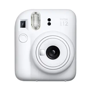 Fujifilm Instax Mini 12 86 x 54 mm Weiß