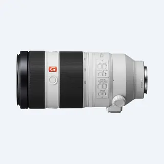 Sony SEL100400GM Milc Telephoto lens Black, White