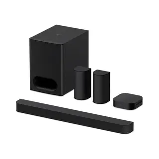 Sony Ht-S60 Schwarz 5.1 Kanäle 1000 W