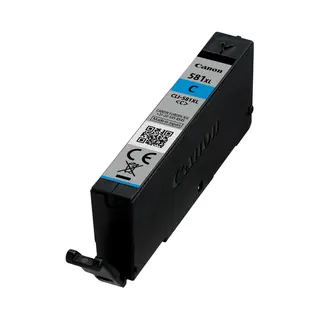 Canon Cli-581 Xl Cyan Tintentank
