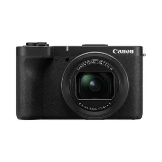 Canon PowerShot V1 Compact camera 22.3 Mp Cmos 5760 x 3840 pixels Black