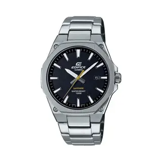 Casio Efr-S108D-1AVUEF Uhr Handgelenkuhr Männlich Quarz Silber