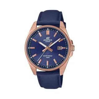 Casio, Armbanduhr, Efv-150CL-2AVUEF, Blau, (Analoguhr, 43 mm)