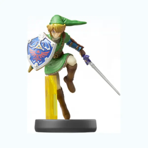 Nintendo Link thumbnail