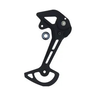 Shimano Rd-M7100 Sgs-Type Kettenleitblech, Black, One Size