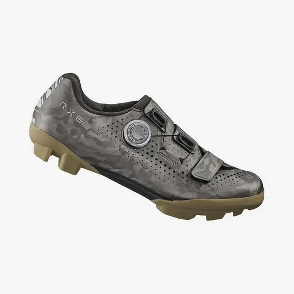 Shimano, Damen, Veloschuhe, RX600 (37), Beige thumbnail