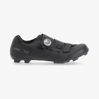 Shimano XC5 Mtb-Schuhe Schwarz/dunkelgrau - 38