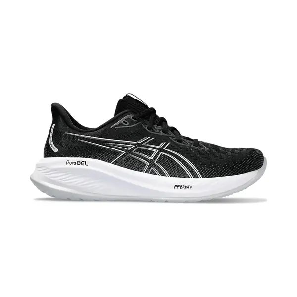 Asics Performance, Unisex, Laufschuhe, Gel-Cumulus 26 (42), Schwarz thumbnail