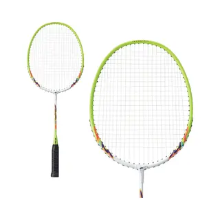 Yonex Badminton Racket Junior Mp2 - White/Yellow