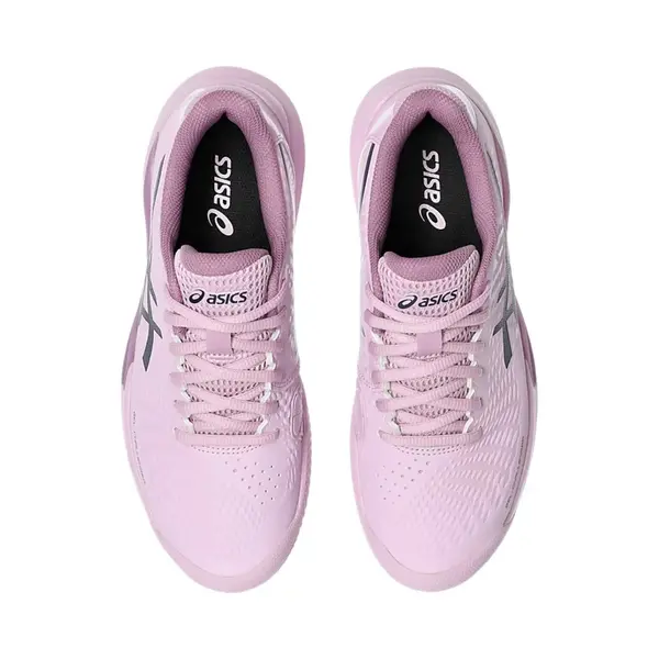 Asics Gel-Challenger 14 Clay Tennisschoenen Dames Roze 39.5 thumbnail