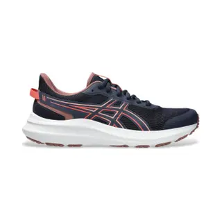 Asics Für Damen. 1012B757 Schuhe Jolt 5 Navy (35.5), Wohnung, Schnürsenkel, Lässig, Sportlich, Laufen, Multisport, Marine